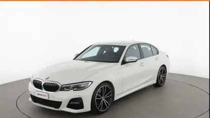 Occasion BMW 320e M Sport 190 ch (139 kW) 2021 Blanc Berline