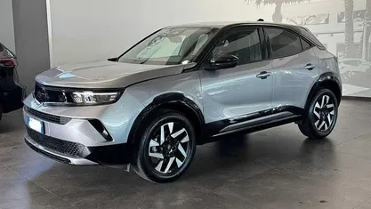 Usata Opel Mokka 131 CV (96 kW) 2025 Grigio SUV