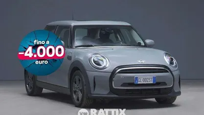 Grigio Usata 2022 Mini Cooper Classic Utilitaria | 24.263 € (Buon prezzo)
