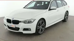 Bianco Usata 2018 BMW 320 M Sport Station wagon | 21.199 € (Buon prezzo)