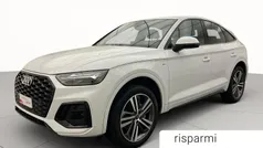 Usata 2022 Audi Q5 Sportback S-Line SUV | 33.900 € (Buon prezzo)