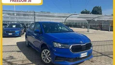 Blu Usata 2022 Skoda Fabia Ambition Due volumi | 12.990 € (Buon prezzo)