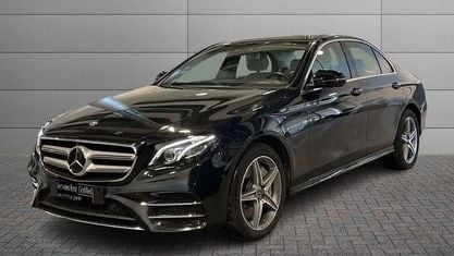 Gebraucht Mercedes 300 Premium Plus 194 PS (142 kW) 2020 Limousine