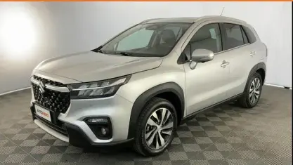Usata Suzuki SX4 S-Cross 116 CV (85 kW) 2025 Argento SUV