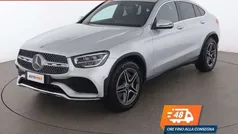Argento Usata 2020 Mercedes GLC220 Executive SUV | 40.799 € (Buon prezzo)