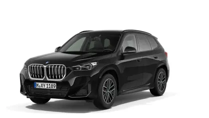 Nuova BMW X1 Comfort Edition 136 CV (100 kW) 2026 Black sapphire metallizzato SUV