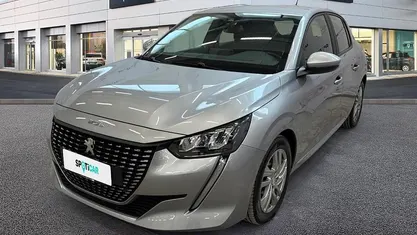 Usata Peugeot 208 Active 75 CV (55 kW) 2020 Utilitaria