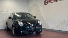 Nero Usata 2011 Alfa Romeo MiTo Distinctive Due volumi | 3500 € (Ottimo prezzo)