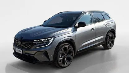 Begagnad Renault Austral Iconic 200 HK (147 kW) 2023 Grå SUV