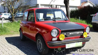 Usata Autobianchi A112 1970 Utilitaria