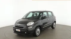 Grigio Usata 2014 Fiat 500L Business Monovolume | 8499 € (Buon prezzo)