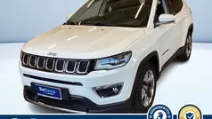 Bianco pastello Usata 2019 Jeep Compass Limited SUV | 16.900 € (Buon prezzo)