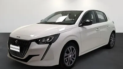 Usata Peugeot 208 Active 75 CV (55 kW) 2022 Utilitaria