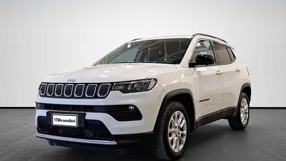 Usata 2024 Jeep Compass Limited SUV | 27.415 € (Buon prezzo)