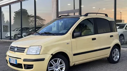 Usata 2006 Fiat Panda Berlina | 2500 € (Ottimo prezzo)