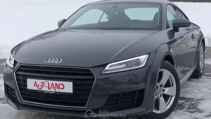 Usata Audi TT 179 CV (131 kW) 2016 Gray Coupé