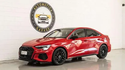 Usata Audi S3 Ambiente 310 CV (228 kW) 2021 Berlina