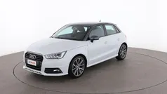 Bianco Usata 2018 Audi A1 Sportback Admired Due volumi | 17.199 € (Buon prezzo)