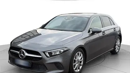 Usata Mercedes A180 116 CV (85 kW) 2019 Grigio