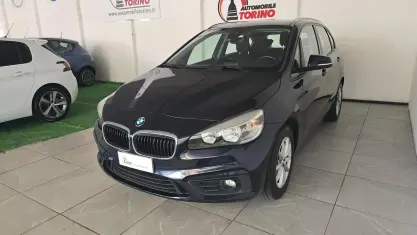 Usata BMW 218 Sport Line 150 CV (110 kW) 2017 Nero Coupé