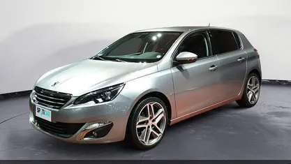 Usata Peugeot 308 Allure 120 CV (88 kW) 2016 Grigio Berlina