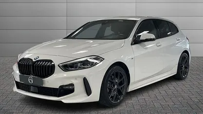 Usata BMW 118 M Sport 150 CV (110 kW) 2023 Bianco Utilitaria