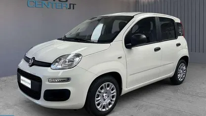 Bianco Usata 2023 Fiat Panda S Due volumi | 11.900 € (Buon prezzo)