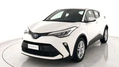 Bianco Usata 2023 Toyota C-HR Active SUV | 19.700 € (Buon prezzo)