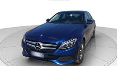 Usata 2016 Mercedes C200 Exclusive Tre volumi | 17.200 € (Buon prezzo)