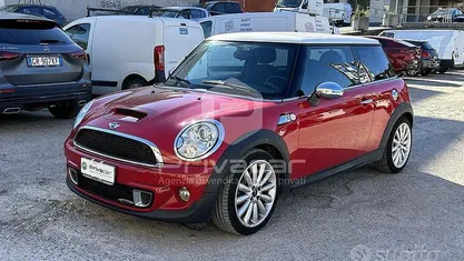 Rosso Usata 2012 Mini John Cooper Works Coupé Coupé | 9400 €