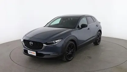 Grigio Usata 2023 Mazda CX-30 Homura-Line SUV | 23.499 € (Buon prezzo)
