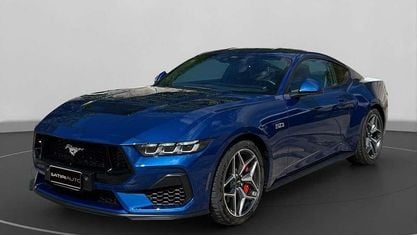 Usado Ford Mustang GT Fastback 446 CV (328 kW) 2024 Azul Coupe