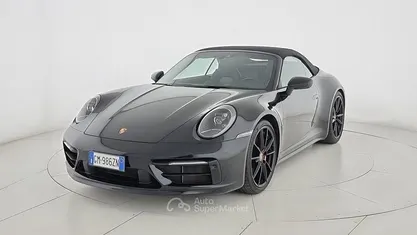 Usata 2023 Porsche 911 Carrera 4S Cabriolet Cabrio | 151.900 € (Buon prezzo)