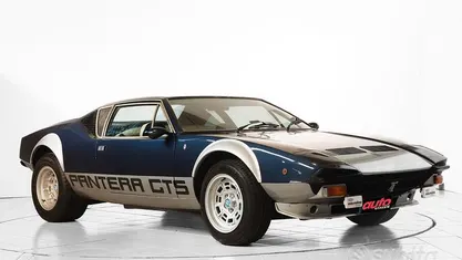 Usata De Tomaso Pantera 1970 Coupé