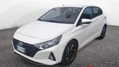 Bianco Usata 2022 Hyundai i20 Due volumi | 13.900 € (Buon prezzo)
