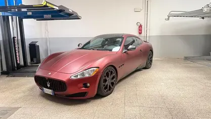 Usata Maserati Granturismo 405 CV (297 kW) 2007 Coupé