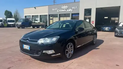 Usata Citroën C5 Exclusive 241 CV (177 kW) 2010 Nero Berlina