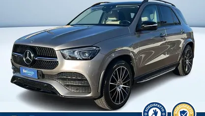 Argento metallizzato Usata 2023 Mercedes GLE300 Premium Plus SUV | 54.900 € (Super prezzo)