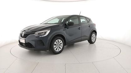 Occasion Renault Captur Life 101 PK (74 kW) 2020 Grijs SUV