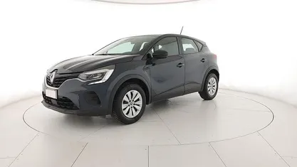 Usata Renault Captur Life 101 CV (74 kW) 2020 SUV