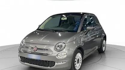 Usata Fiat 500 Lounge 69 CV (50 kW) 2017 Utilitaria