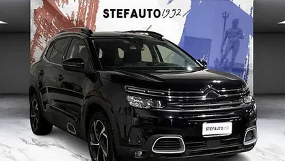 Usata Citroën C5 Aircross Feel 131 CV (96 kW) 2020 Nero perla SUV