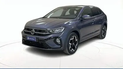 Usata VW Taigo R-line 116 CV (85 kW) 2025 Grigio / pastello SUV