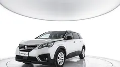 Bianco Usata 2017 Peugeot 5008 Active Monovolume | 17.700 € (Ottimo prezzo)