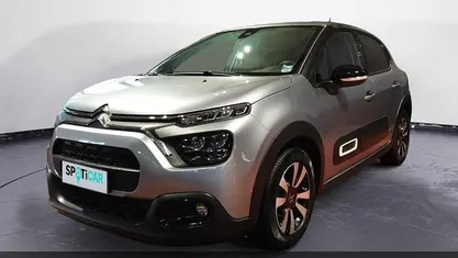 Usata Citroën C3 PureTech 110 CV (80 kW) 2024 Utilitaria