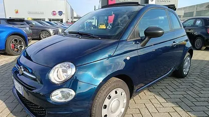 Usata Fiat 500C Dolcevita 69 CV (50 kW) 2024 Cabrio