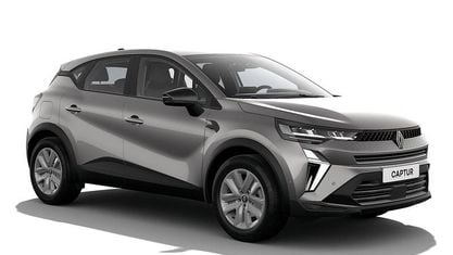 Nuevo Renault Captur Evolution 101 CV (74 kW) 2026 Gris SUV
