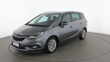 Usata Opel Zafira Tourer Innovation 135 CV (99 kW) 2018 Monovolume