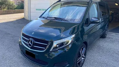 Usata Mercedes V250 Business 190 CV (139 kW) 2019 Monovolume