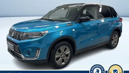Blu Usata 2020 Suzuki Vitara SUV | 16.700 € (Buon prezzo)